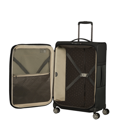  Samsonite Airea 67cm Expandable 4-Wheel Spinner Suitcase