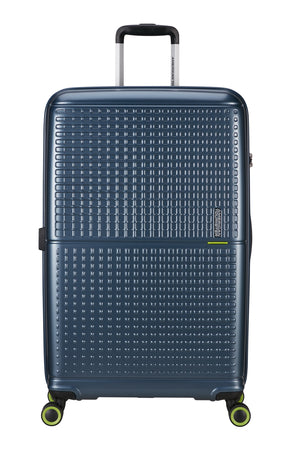 American Tourister Geopop 77cm 4-Wheel Large Suitcase
