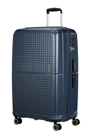 American Tourister Geopop 77cm 4-Wheel Large Suitcase