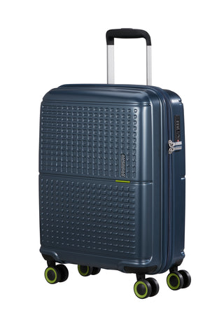 American Tourister Geopop 55cm 4-Wheel Cabin Case