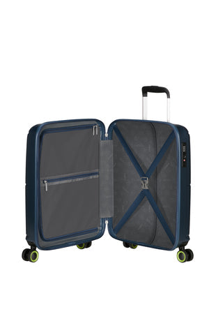  American Tourister Geopop 55cm 4-Wheel Cabin Case