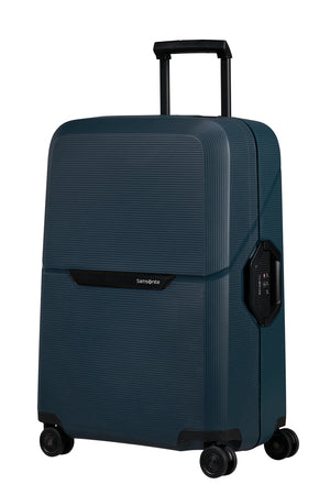  Samsonite Magnum ECO 69cm Medium 4 Wheel Spinner Suitcase