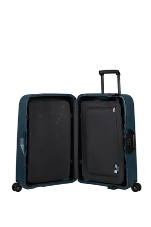  Samsonite Magnum ECO 69cm Medium 4 Wheel Spinner Suitcase
