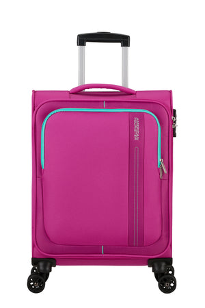  American Tourister Sea Seeker 55x40x20cm Spinner Cabin Case