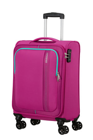  American Tourister Sea Seeker 55x40x20cm Spinner Cabin Case