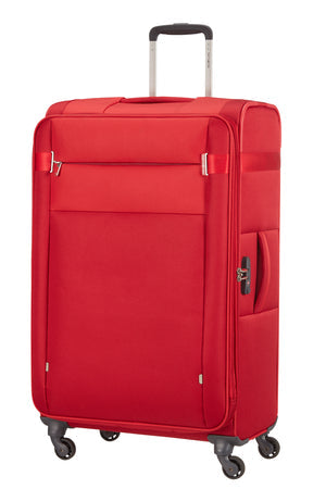  Samsonite Citybeat 78cm Large Expandable Spinner Case
