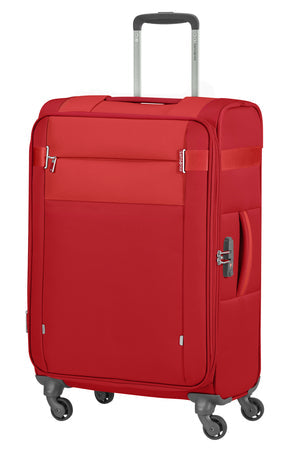  Samsonite Citybeat 66cm Medium Expandable Spinner Case