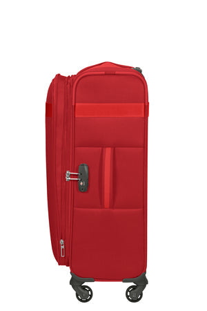  Samsonite Citybeat 66cm Medium Expandable Spinner Case