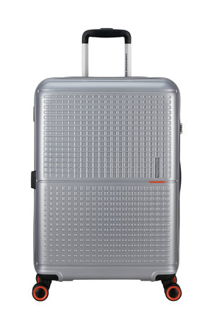  American Tourister Geopop 67cm 4 Wheel Medium Suitcase