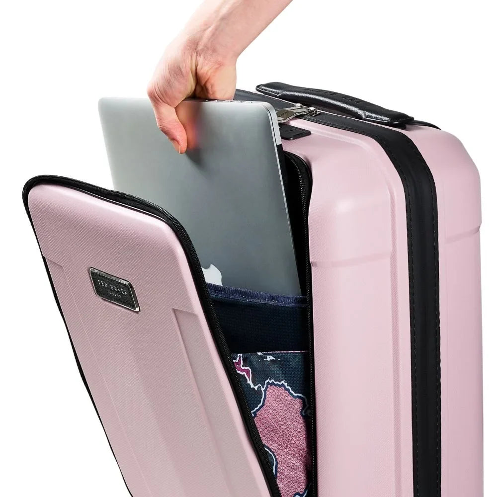  Ted Baker Flying Colours 54cm Laptop 4-Wheel Cabin Case