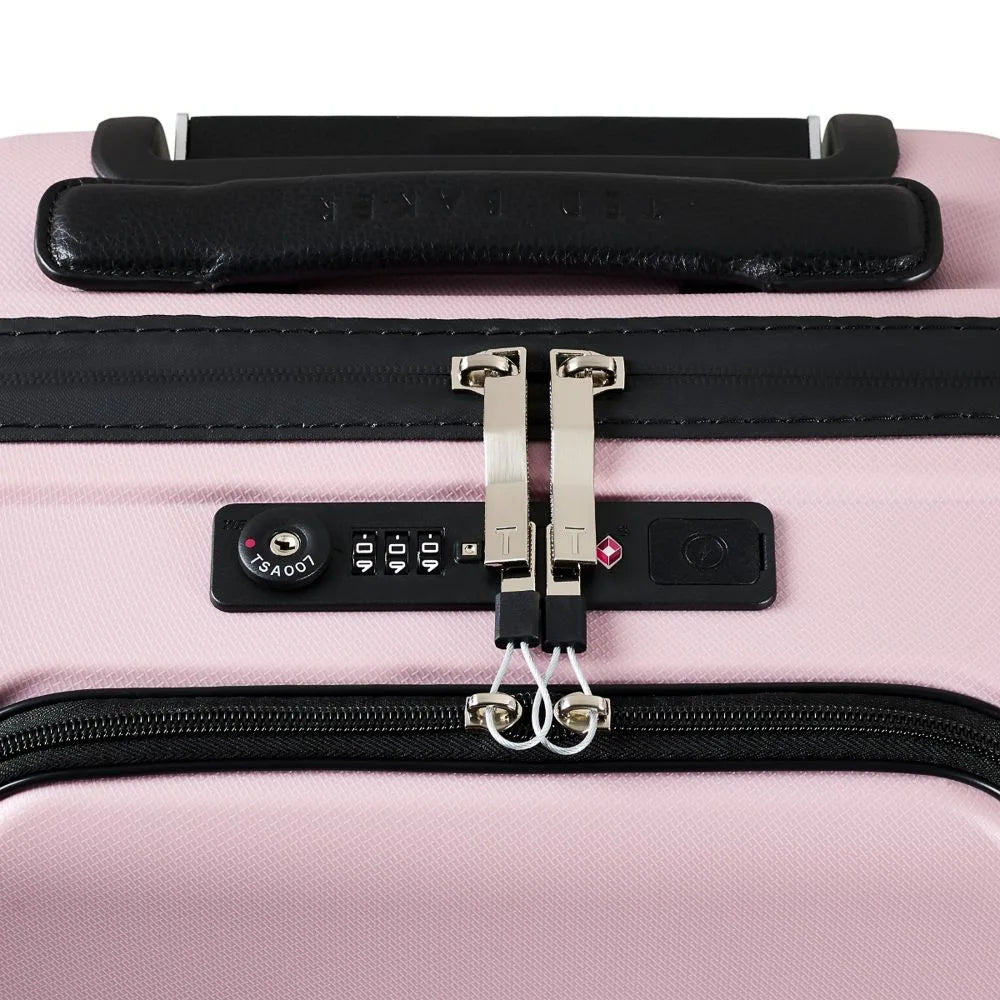 Ted Baker Flying Colours 54cm Laptop 4-Wheel Cabin Case